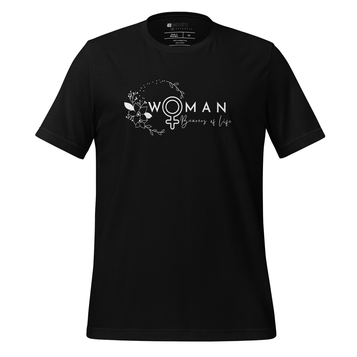 Woman - Bearers of Life T-shirt