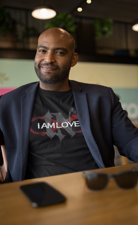I Am In Love (Infinity) Unisex T-shirt