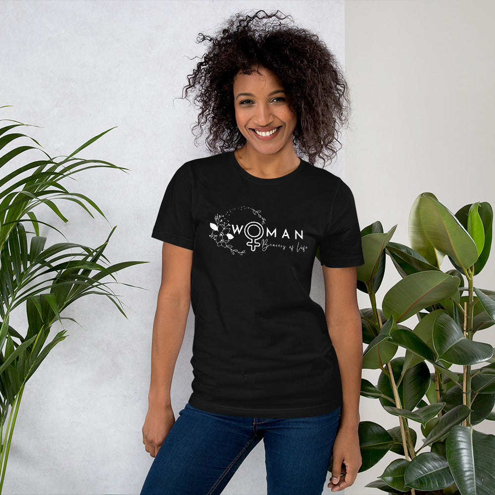 Woman - Bearers of Life T-shirt