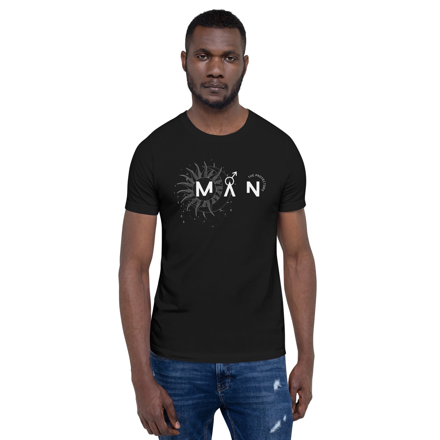 Man ♂️ T-shirt