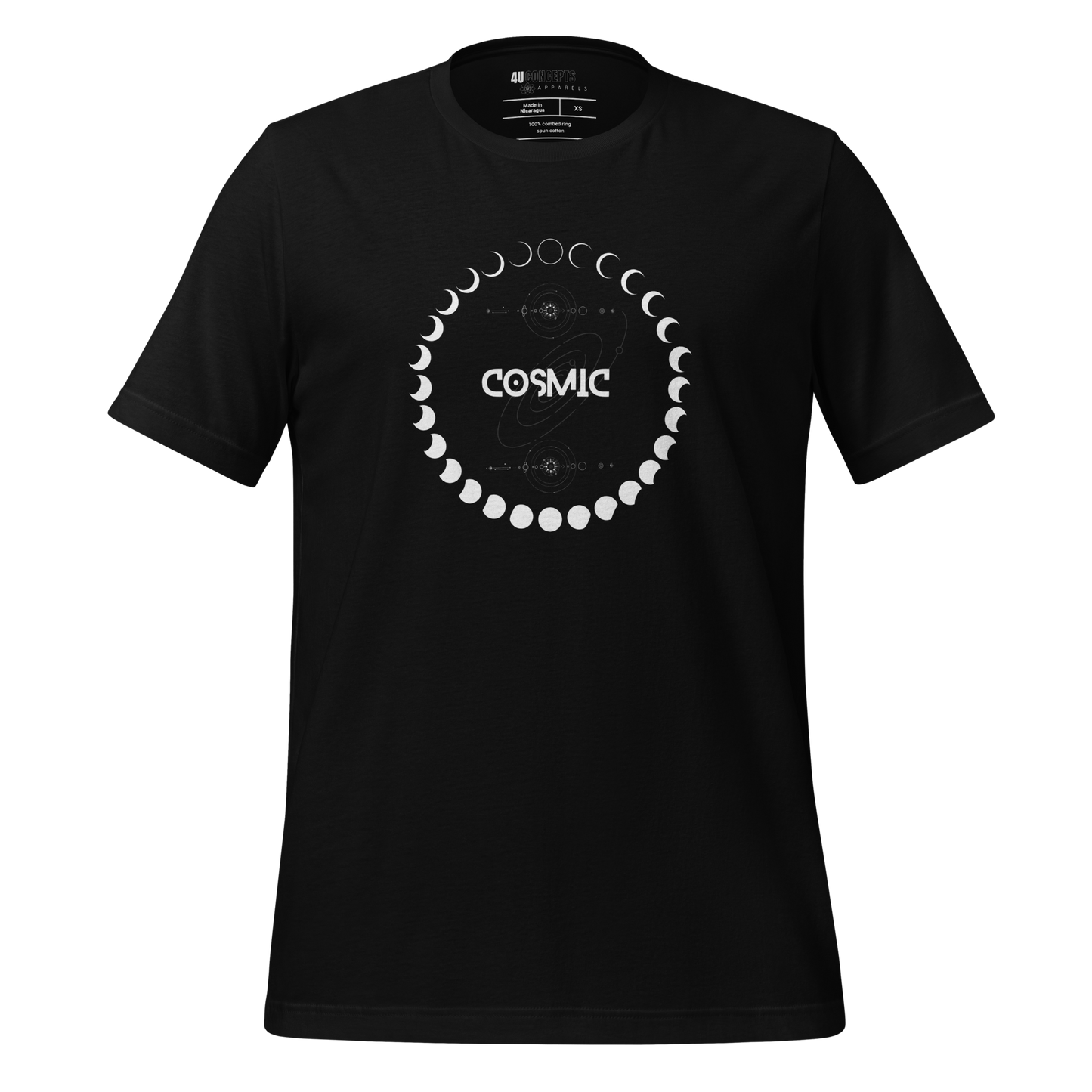Cosmic Unisex T-shirt