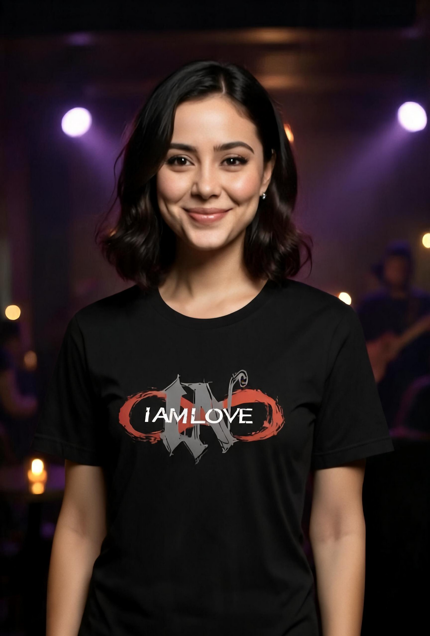 I Am In Love (Infinity) Unisex T-shirt