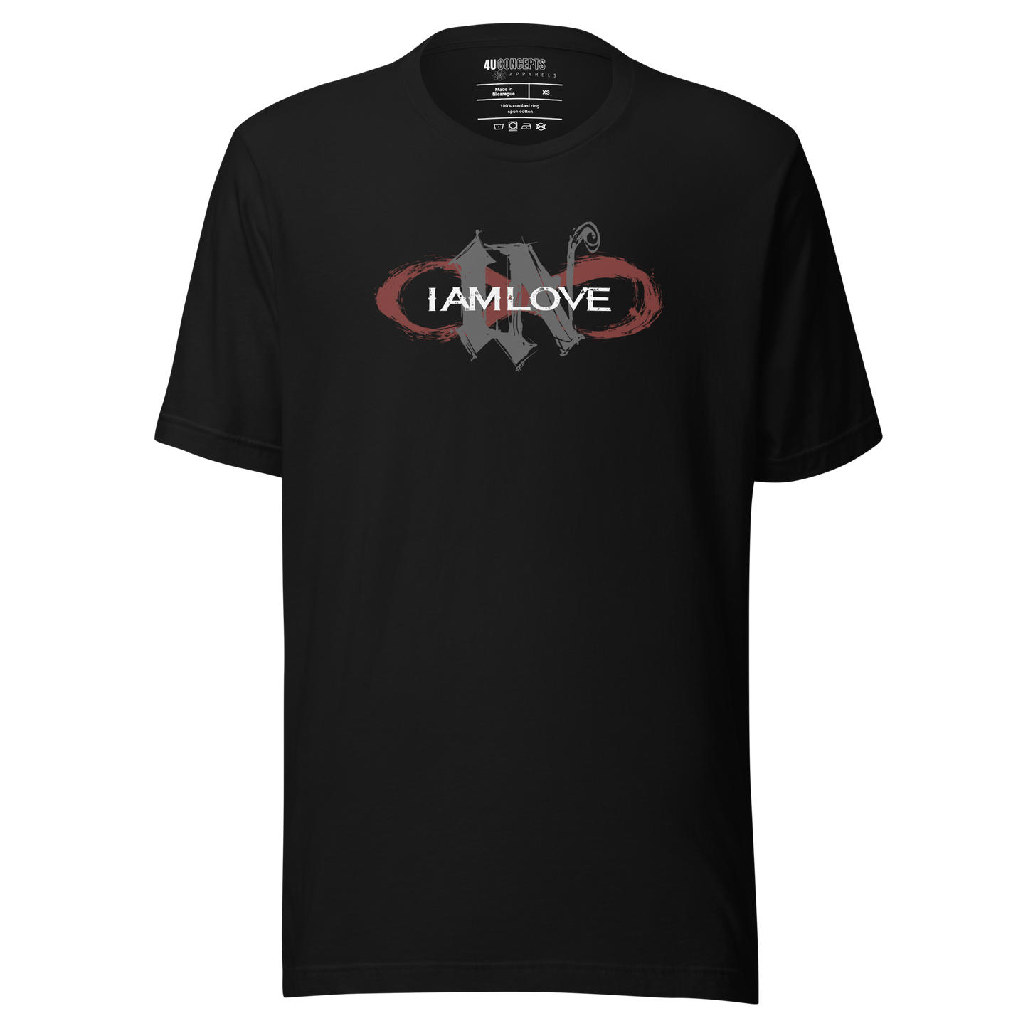I Am In Love (Infinity) Unisex T-shirt