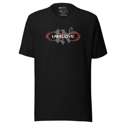 I Am In Love (Infinity) Unisex T-shirt