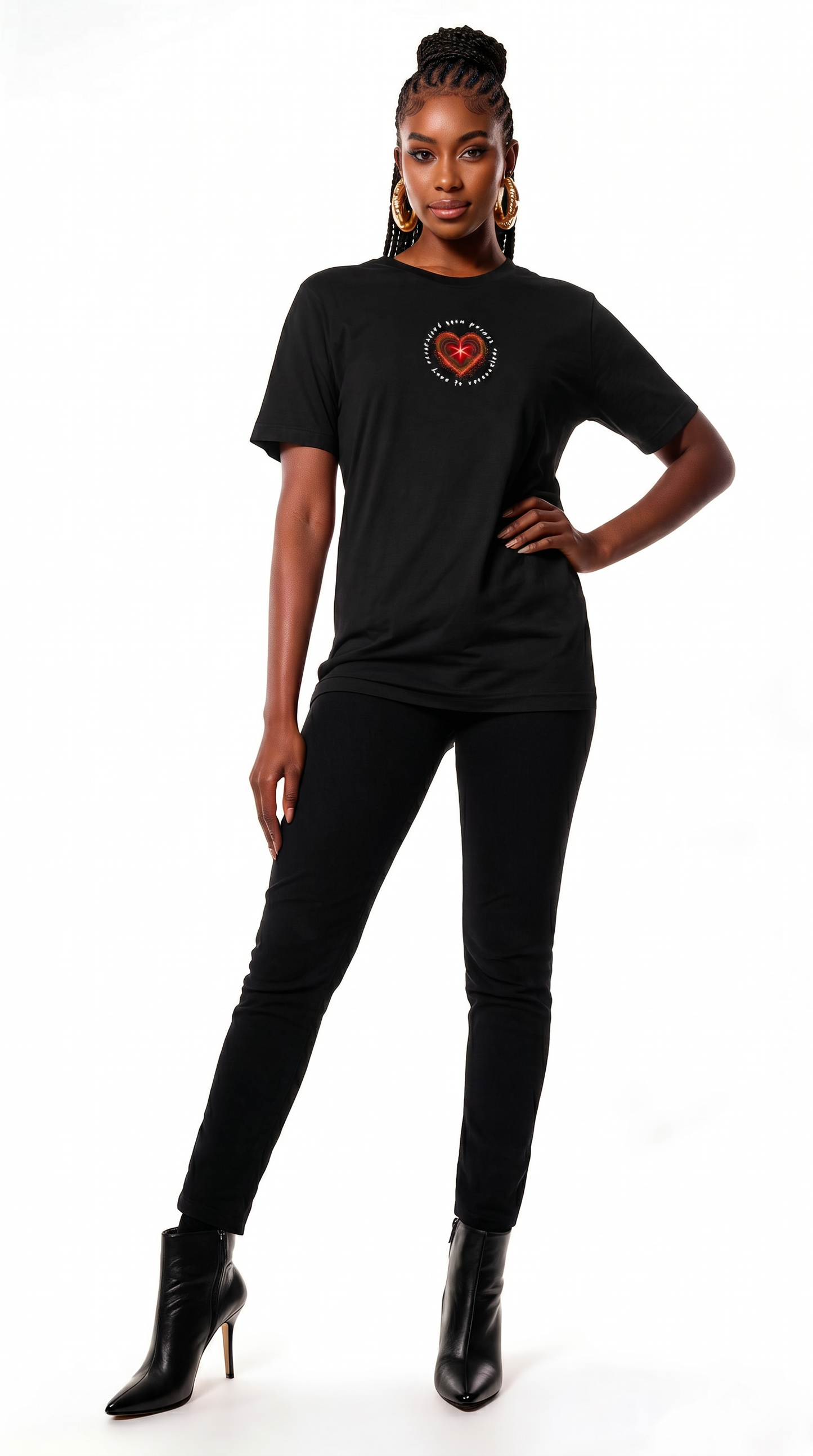 Love Is Correction Unisex t-shirt