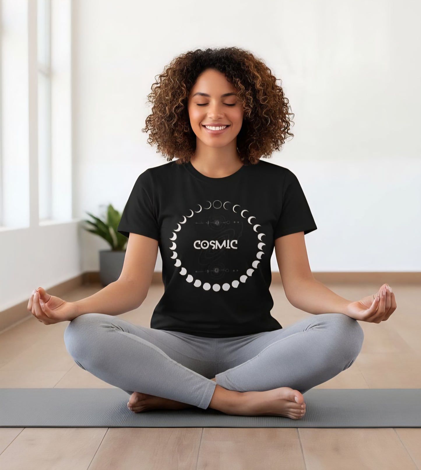 Cosmic Unisex T-shirt