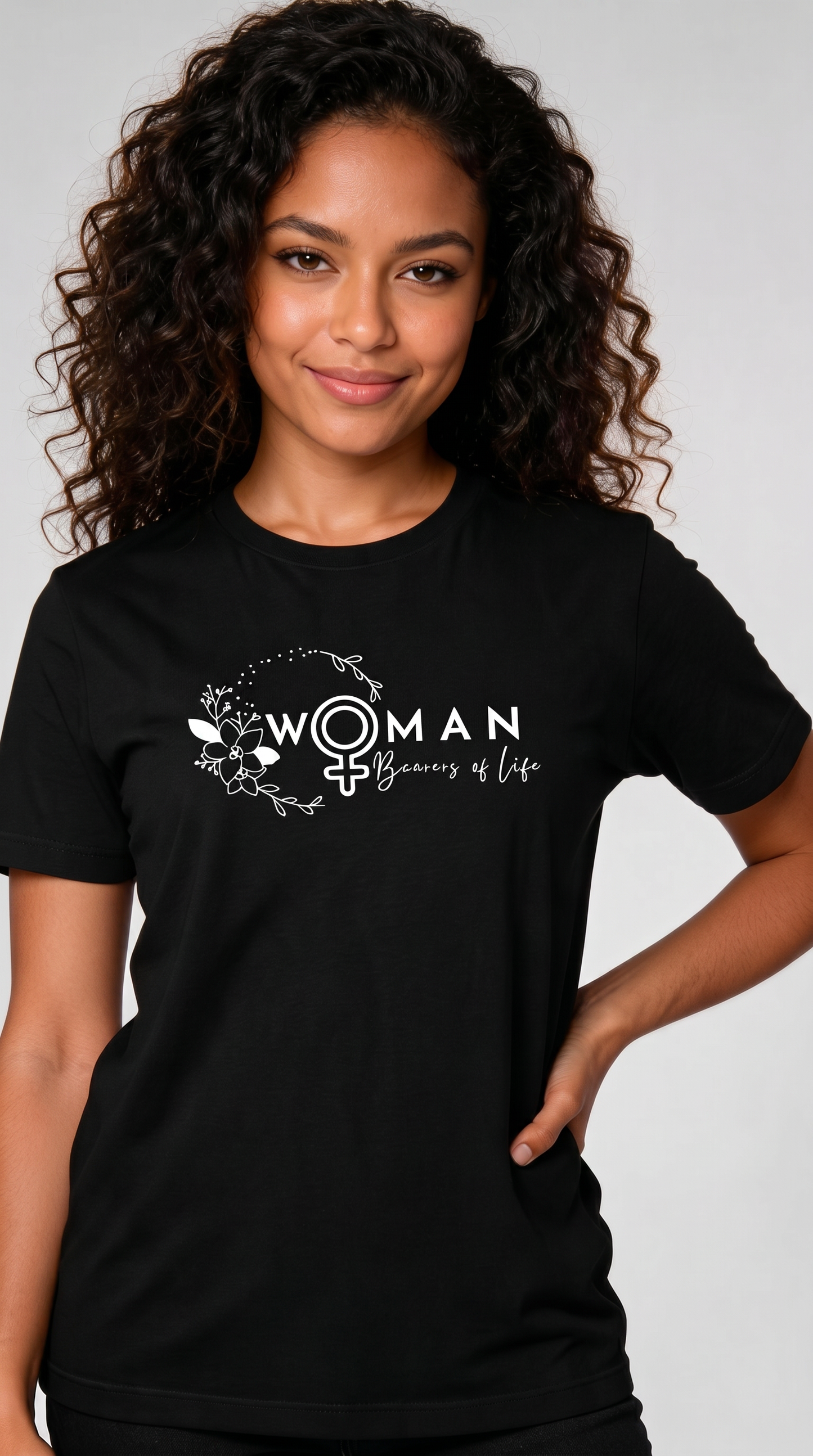 Woman - Bearers of Life  T-shirt