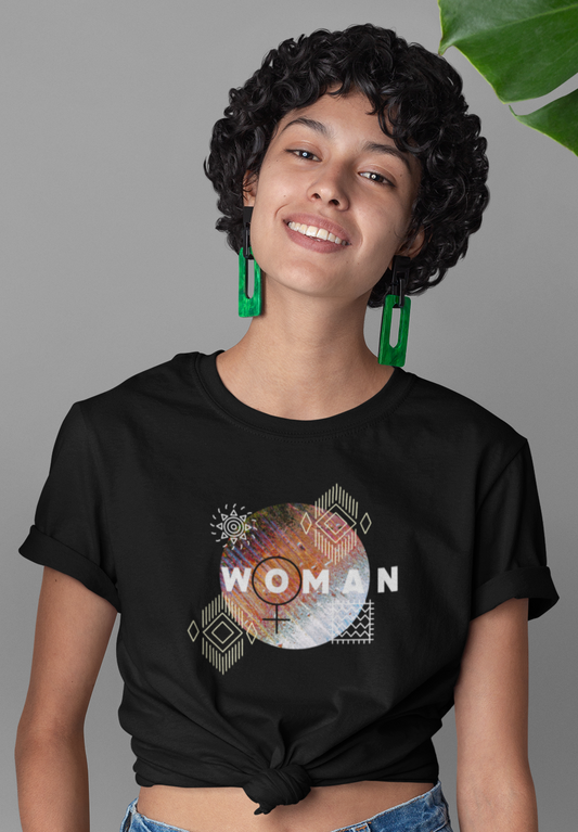 W♀️man T-shirt