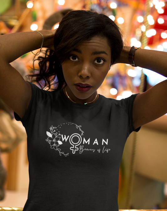 Woman - Bearers of Life  T-shirt