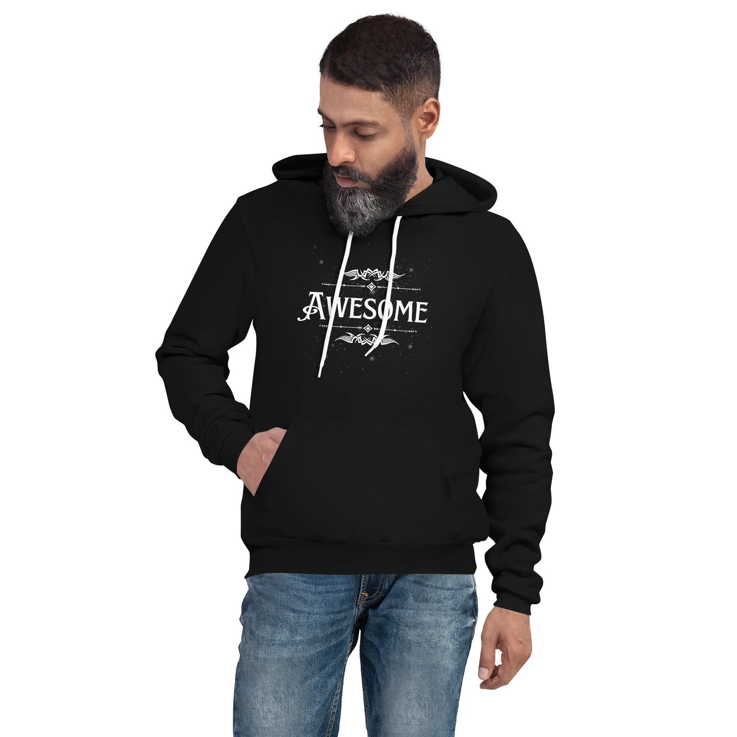 Unisex hoodie (Awesome)