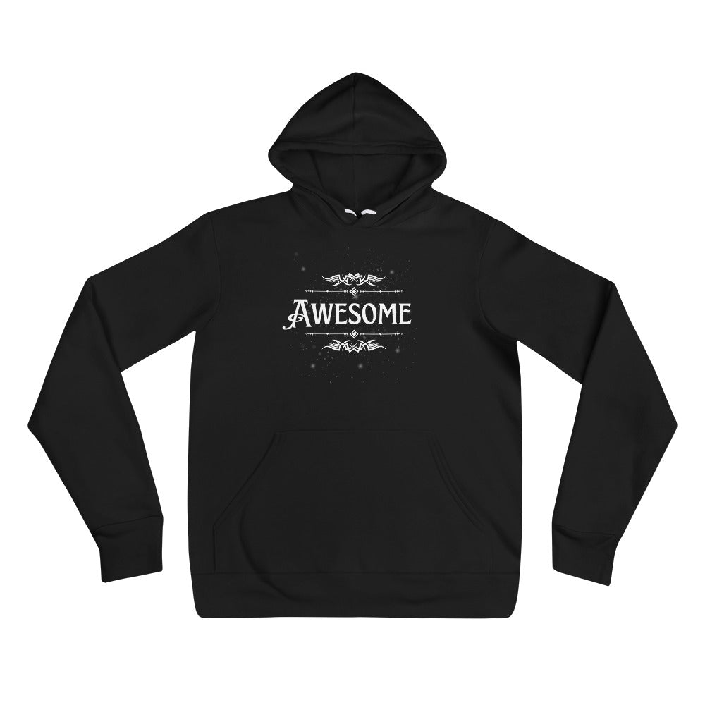 Unisex hoodie (Awesome)