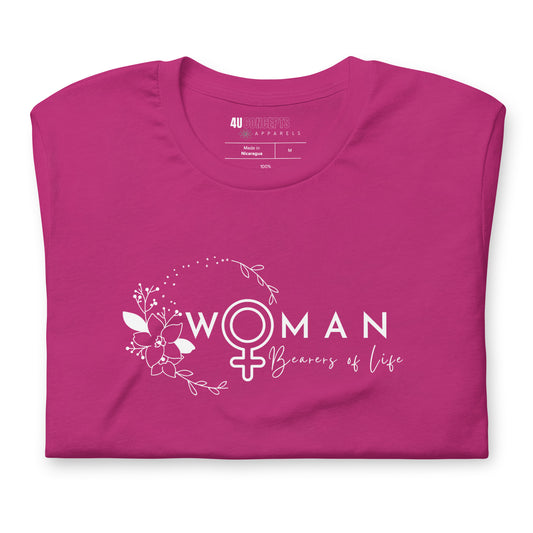 Breast Cancer Month T-shirt (Limited Edition)