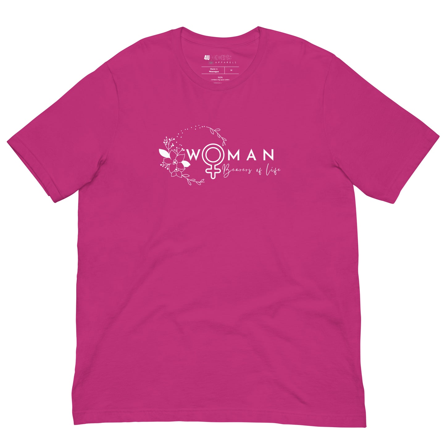 Breast Cancer Month T-shirt (Limited Edition)