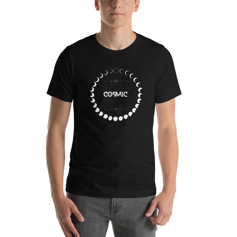 Cosmic (Unisex T-shirt)