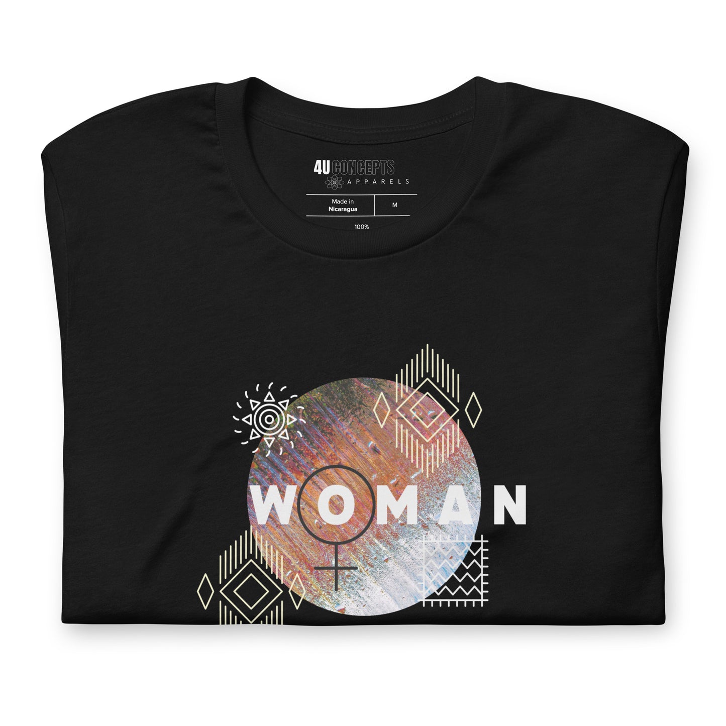 W♀️man T-shirt